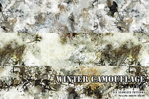 Winter Camouflage