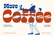 Gilou, a Sans Serif Font by Flavortype (Thumbnail 10 of 17)