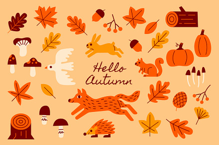 Hello Autumn