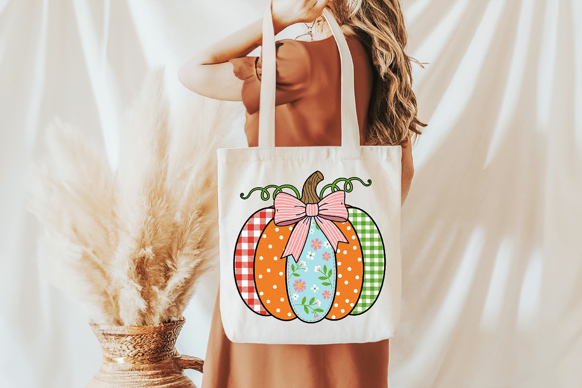 Fall Pumpkin Png, an Illustration by Libby Wishes (Photo 2 of 6)