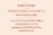 Nagista Modern Serif Font, a Serif Font by Letterena Studios (Thumbnail 13 of 15)