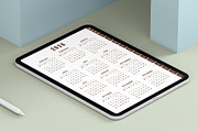 2026 Digital Reading Journal Bundle, a Stationery Template by Mustafiz (Thumbnail 4 of 11)