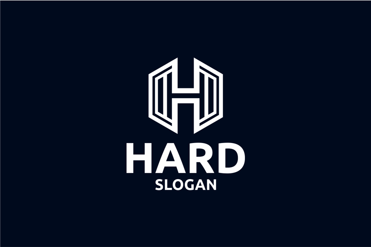 H Letter Logo, a Marketing Template by Metrolinevision (Photo 2 of 2)