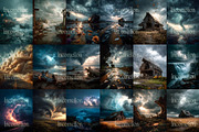 175 Natural Disaster Stock Photos, a Nature Photo by Incomelion (Thumbnail 7 of 12)