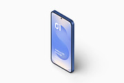 Galaxy S25 Mockups Scenes, an Android Mockup by Asylab (Thumbnail 19 of 58)