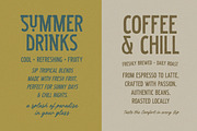 Highmark Typeface, a Sans Serif Font by Letterhend Studio (Thumbnail 7 of 11)