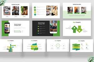 Narasi Business Powerpoint