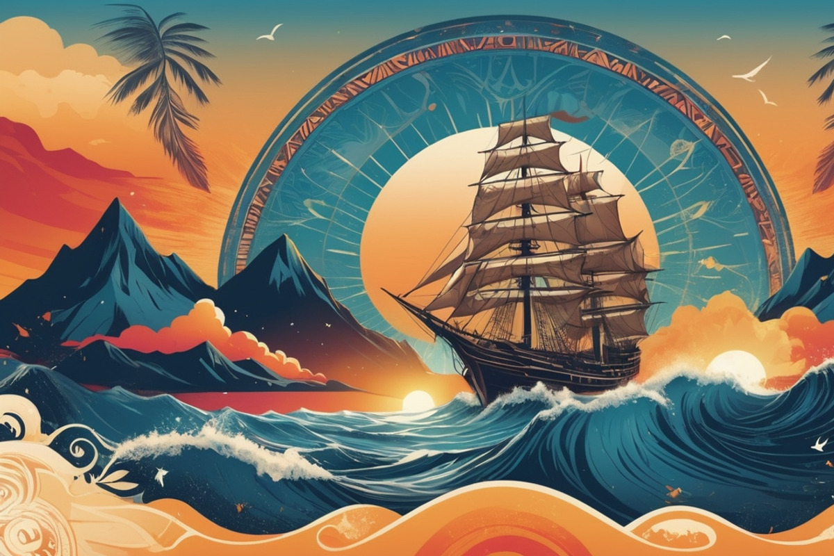 41 Columbus Day & Indigenous Peoples, a Background Graphic by adenpinkstore (Photo 12 of 17)