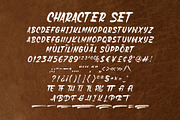 BRICK RIOT - Dry Brush Font, a Handwritten Font by VASTARD STUDIO (Thumbnail 12 of 15)