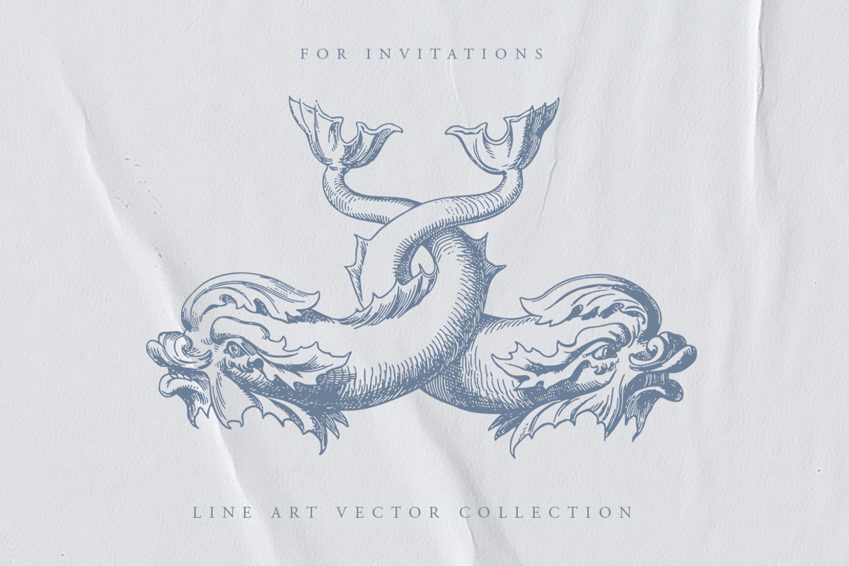 Vintage Bundle 2500+ Free Update, an Animal Illustration by Retro Machine (Photo 55 of 170)