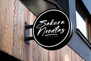 Shadow Brawlers, a Script Font by Integritype Studio (Thumbnail 5 of 13)