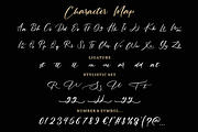 Rantting Tjinta - Handwritten Font, a Script Font by StringLabs (Thumbnail 9 of 9)