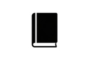Book Silhouette Vector Bundle, an Illustration by Gaye Art (Thumbnail 31 of 51)