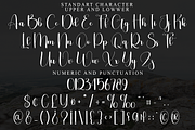 Birthday Scedule, a Handwritten Font by InermediaSTUDIO (Thumbnail 8 of 8)