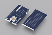 Student Card Template Bundle 1, a Card Template by takuloerizal (Thumbnail 2 of 4)