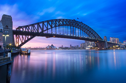 Good Morning Sydney