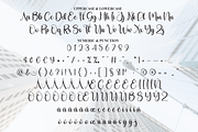 Building | Script Font, a Handwritten Font by Scratchones (Thumbnail 7 of 9)