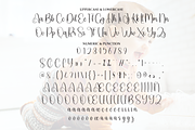 Babycute | Script Font, a Handwritten Font by Scratchones (Thumbnail 7 of 9)