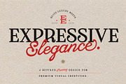 Anticha Atelier – Luxury Font Duo, a Handwritten Font by Nollev (Thumbnail 2 of 14)