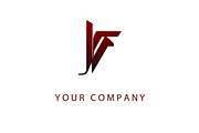 5 Modern Monogram Logos, a Branding & Logo Template by HE Studio (Thumbnail 6 of 6)