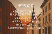 Seaburst – Brush Display Font, a Script Font by MEANDSTUDIO (Thumbnail 7 of 7)