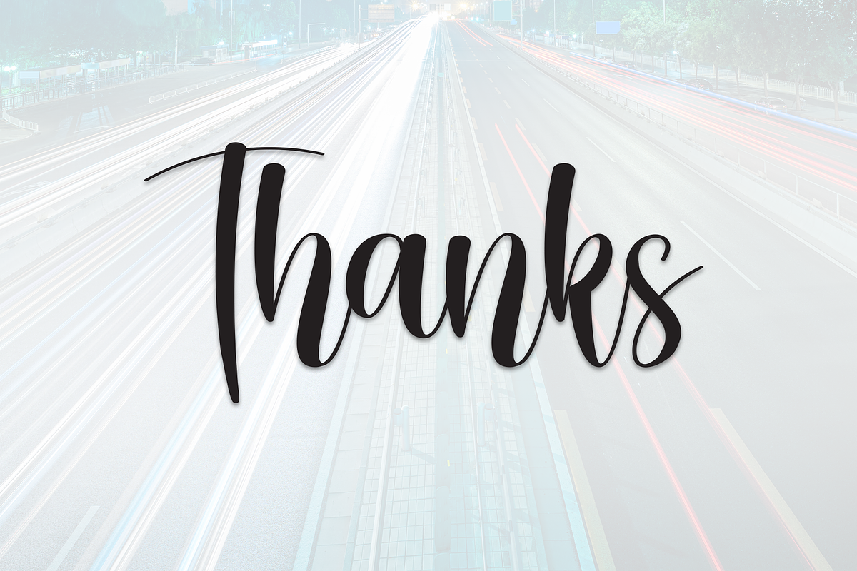 Velocity | Script Font, a Handwritten Font by Scratchones (Photo 9 of 9)