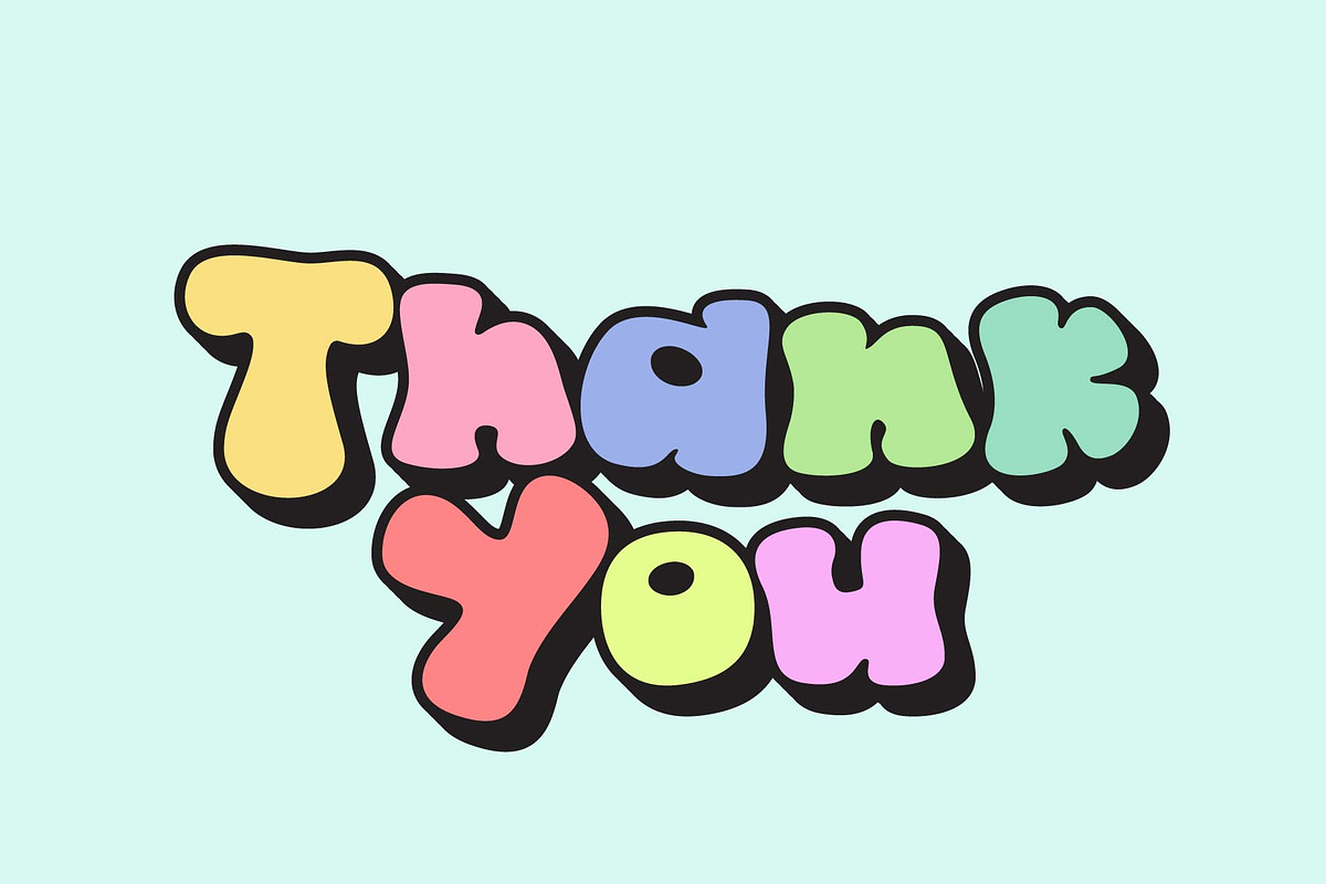 Cute Eggs Font, a Handwritten Font by KengGraphic (Photo 10 of 10)