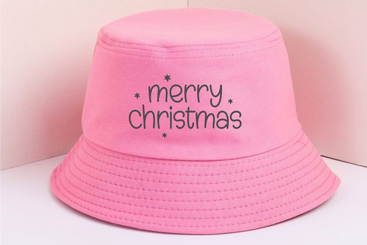 Twinkle Sunday - Christmas Font, a Handwritten Font by Keithzo (Photo 6 of 8)