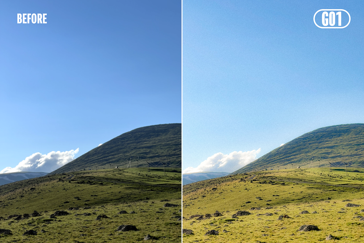 Film Presets Bundle Kodak, a Preset Add-On by VHC GRAPHICS (Photo 6 of 10)
