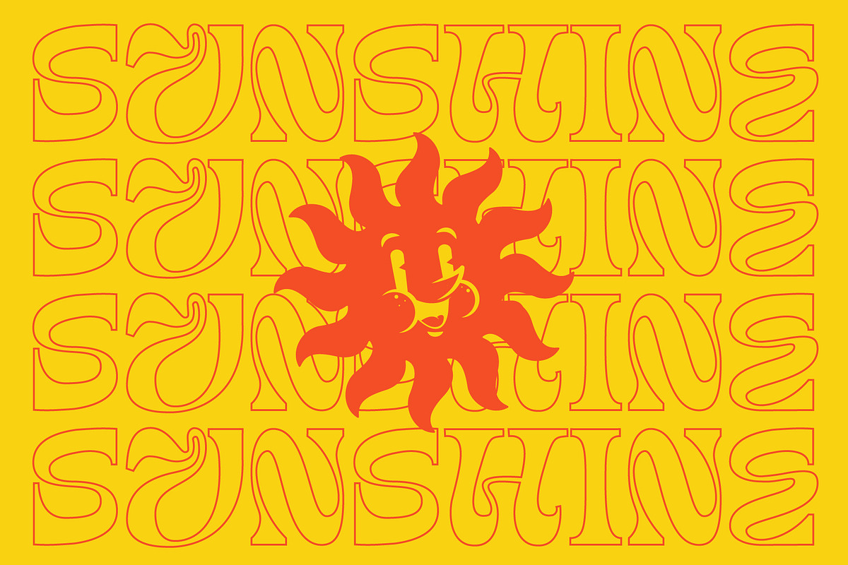 Humankind -Experimental DisplayFont, a Serif Font by Tropical Type (Photo 3 of 11)