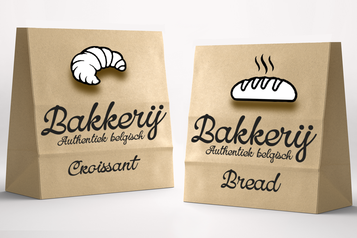 Berenice, a Script Font by Eurotypo (Photo 3 of 6)