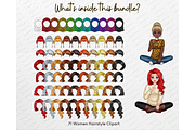 Best friends clipart PNG, Sibling, a Person Illustration by Podcliparts (Thumbnail 5 of 5)
