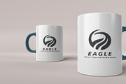 Modern Eagle Logo Design, a Branding & Logo Template by YUDesignStore (Thumbnail 6 of 10)