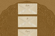La Papeterie - Papers & Envelopes, a Texture Graphic by alonahaidash (Thumbnail 2 of 18)