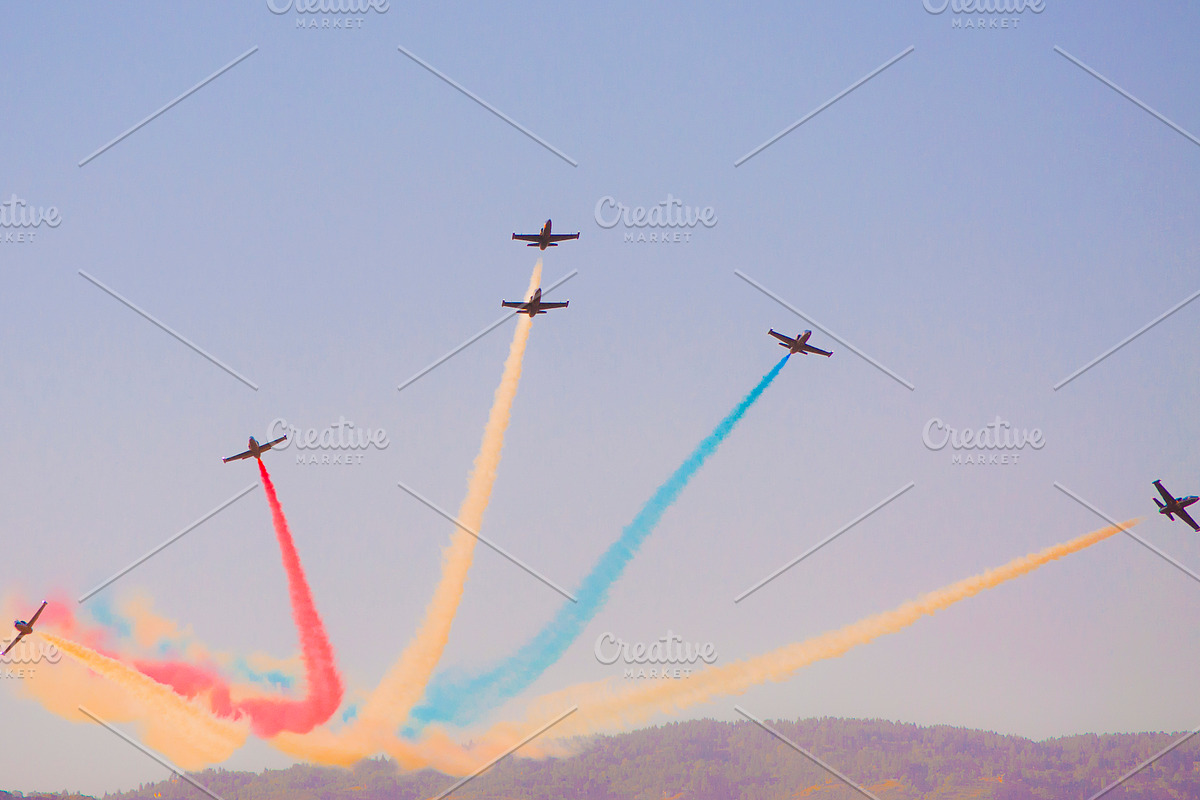 Air Jets Stock Bundle, a Transportation Photo by r.r.palacios (Photo 8 of 12)
