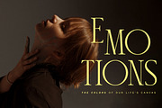 Quigen Serif Font, a Serif Font by Catalystco Studio (Thumbnail 3 of 7)