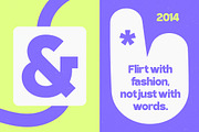 Makenfy Sans Serif Playful Display, a Sans Serif Font by timelesstype.co (Thumbnail 3 of 15)