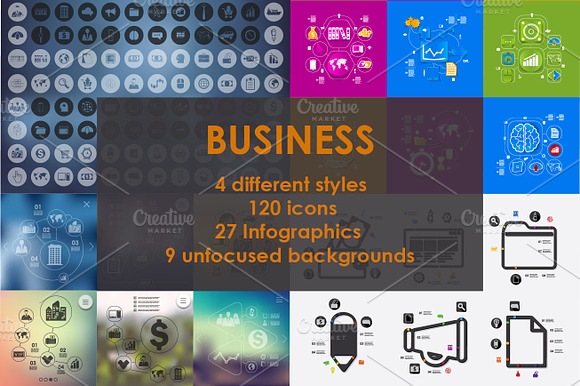 Superset Of Business Icons. 50 Off!