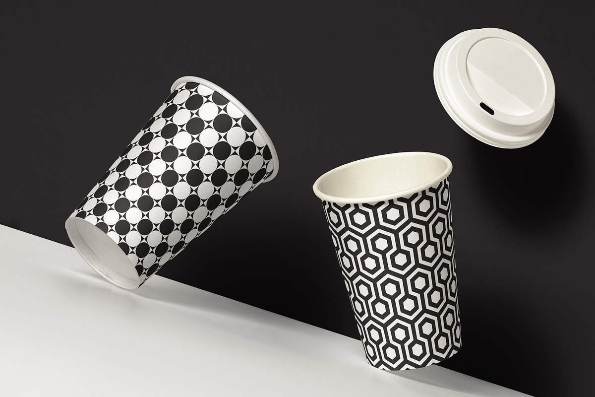 650 ESSENTIAL Vector Patterns, a Pattern Graphic by Designdell (Photo 4 of 14)
