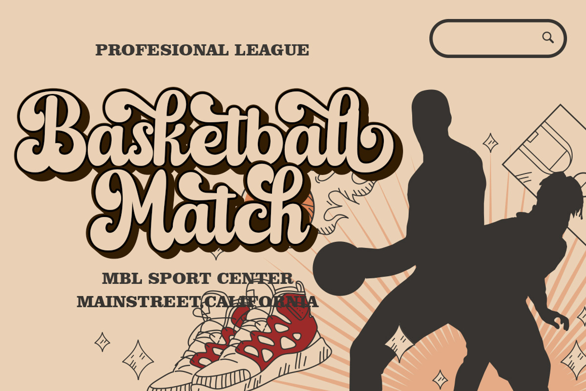 Magical Vintage, a Script Font by GloowStudio (Photo 9 of 12)