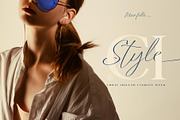Manfollo Modern Script, a Script Font by alit design (Thumbnail 14 of 15)