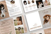 Senior Welcome Guide, Pricing Guide, a Marketing Template by Bellenity Design (Thumbnail 5 of 6)