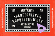 Night Rhytm, a Serif Font by Aiyari (Thumbnail 5 of 11)