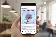 Emotional Personalities – Hand-Drawn, a Person Illustration by 3d_model_tifotizi (Thumbnail 3 of 7)