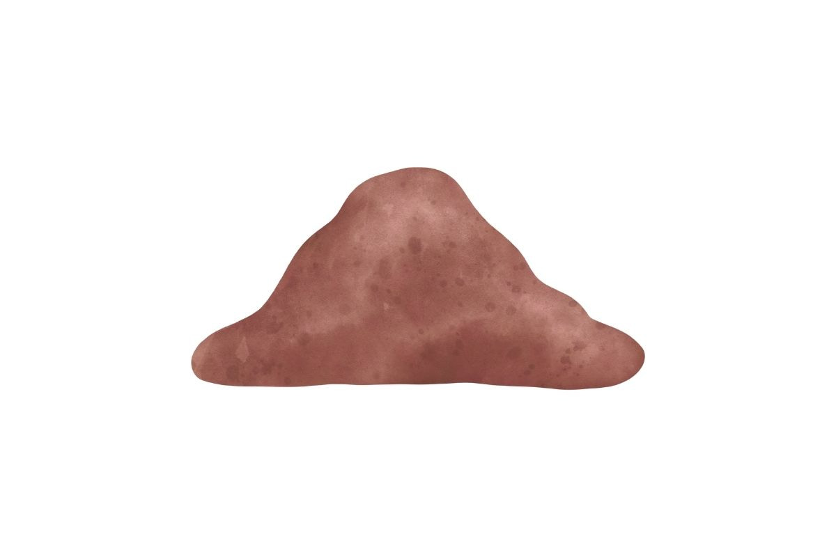 Watercolor Ground, Soil Clipart, an Illustration by Awieee1 (Photo 3 of 3)