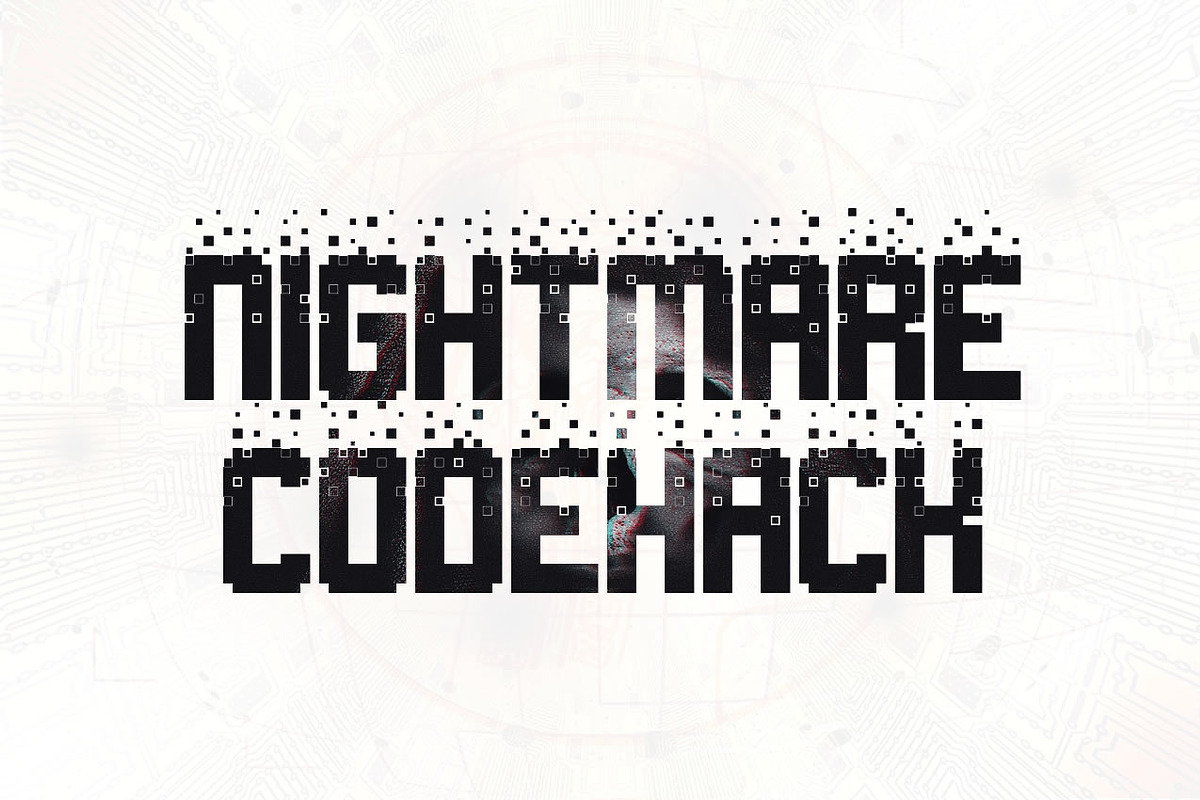 Nightmare Codehack