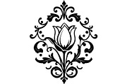 Detailed Floral Mandala SVG, an Object Graphic by Designer_Momina (Thumbnail 5 of 7)