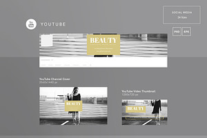 Branding Pack Beauty Festival