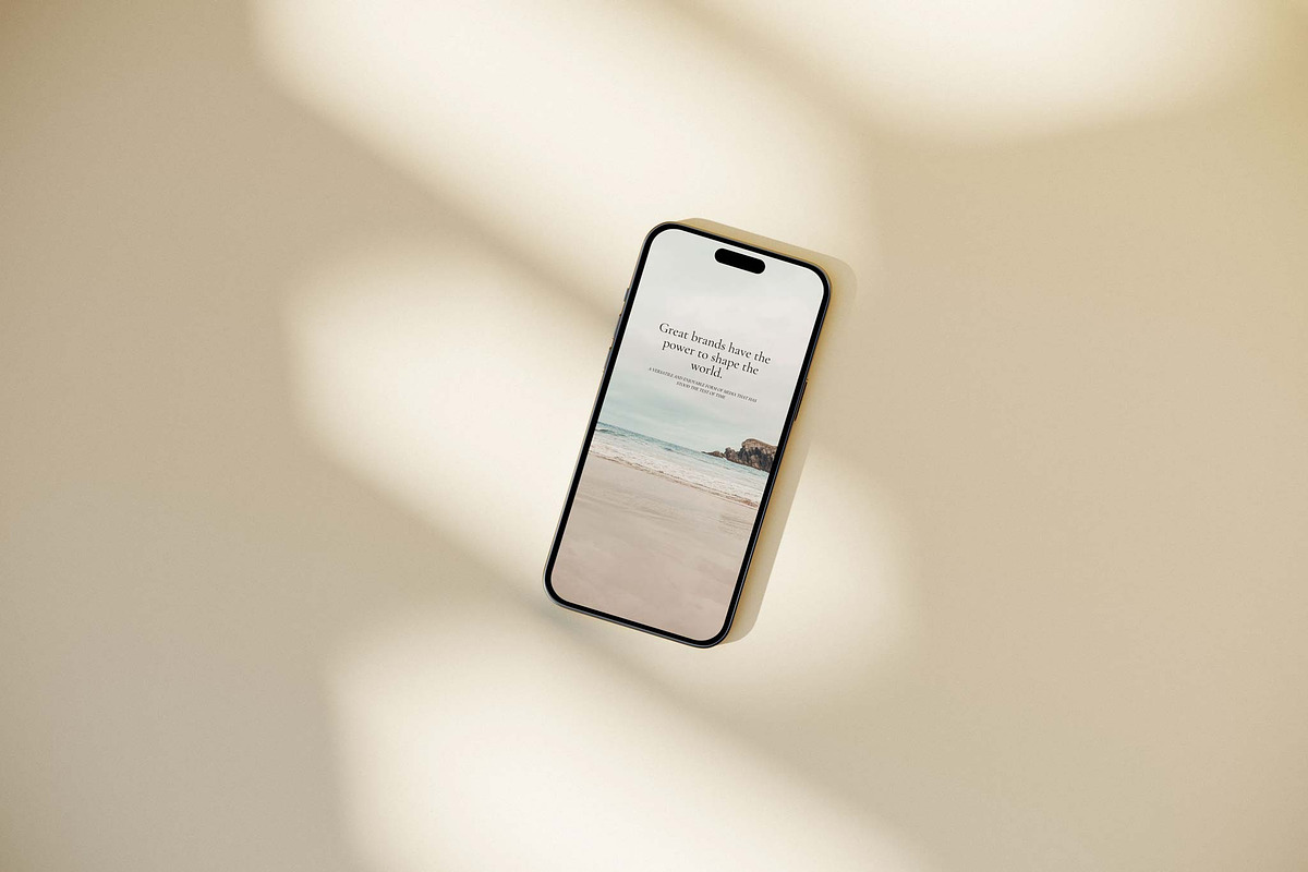 Lane Device Mockup Collection, an iPad Mockup by Mockup Line (Photo 3 of 10)