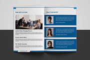 Minimal Business Brochure, a Brochure Template by Template Shop (Thumbnail 6 of 7)